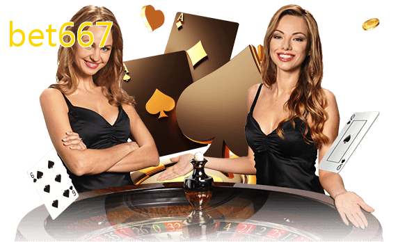 Jogue com dealers reais no bet667!